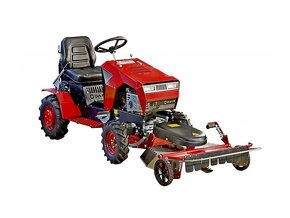 Sečení, mulčování trávy - 3