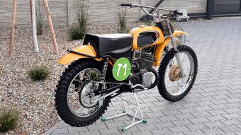 ČZ 250 motokros - 3