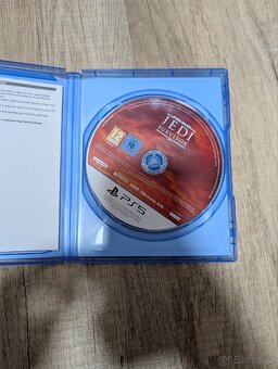 Star Wars Jedi Survivor PS5 - 3