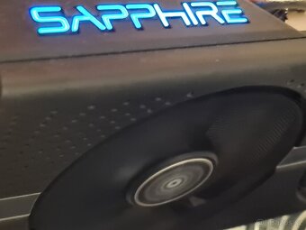 Grafická karta Sapphire NITRO+ RX 580 8GB - 3