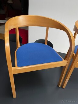 Dřevěné židle Getama - 3