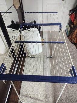 Sušák na prádlo Leifheit - 3