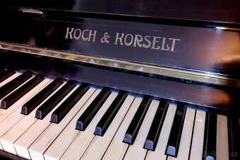 piano Koch Korselt - 3
