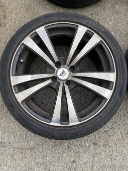 Alu kola 7,5x17 4x98 - 3