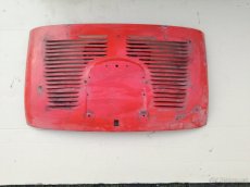 Fiat 600 použité díly prah Fiat 600 protivitr - 3