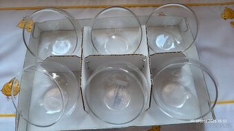 Misky skleněné IKEA - 3