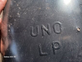 LP nadkolí Fiat Uno - 3