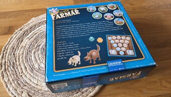 Hra Superfarmář- GRANNA - 3