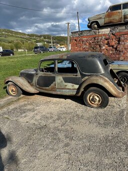 Citroen Traction - 3