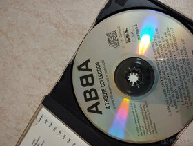 CD ABBA Gold - Cover Version, A Tribute Collection - 3