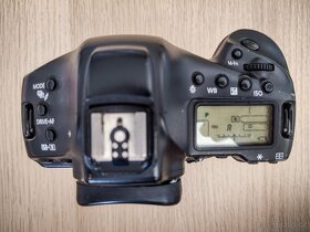 Canon 1DX mark II - 3