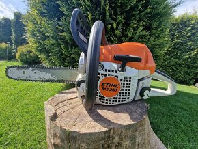 Motorová pila Stihl - 3