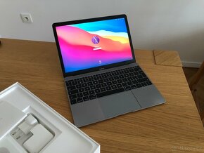 Apple MacBook 12" 256 GB - 3
