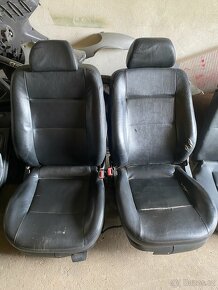 Kožené sedačky z VW Passat b5.5 - 3