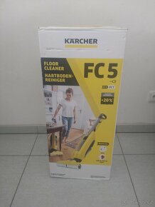 Kärcher FC5 - 3
