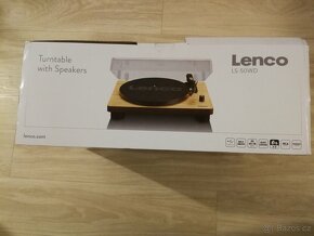 Gramofon Lenco LS 50WD - 3