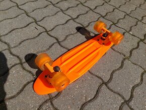 Pennyboard SEDCO Super - oranžový - 3