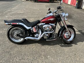 Prodám Harley Davidson Fat Boy - 3