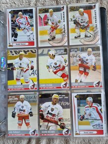 Hokejové kartičky Znojmo - 3