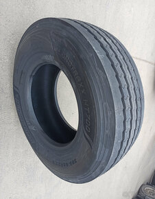 Návěsové pneumatiky M+S HT700 - 3