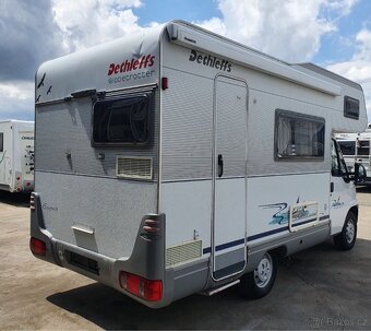 Fiat 1.9 L 66kW Dethleffs A5430 - 3