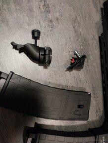 NOVÝ-> Tippmann TMC Black ELITE, HPA lahev + lokbolt - 3