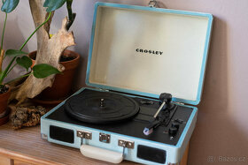 Vintage gamofon Crosley - 3