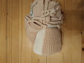 Deka, přehoz 125x150.... Nový - 3