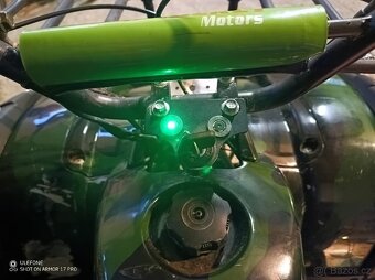 Ctyrkolka 125ccm - 3