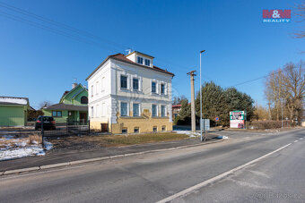 Prodej rodinného domu, 206 m², Františkovy Lázně, ul. Chebsk - 3