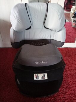 Autosedačka Cybex s isofixem - 3