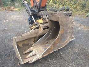 Prodej kolový bagr Hitachi - 3