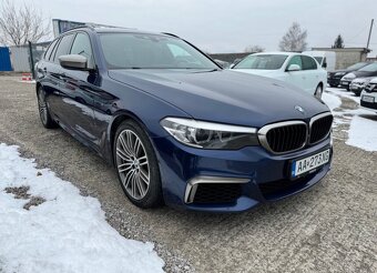 Bmw M550D G31 - 3