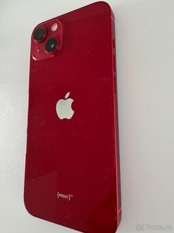 Pekny Apple iPhone 13 128GB Red - 3