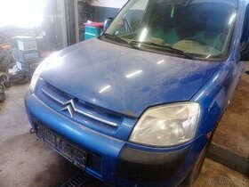 Náhradní díly Citroen Berlingo, Partner  2.0HDI, 1,9D - 3