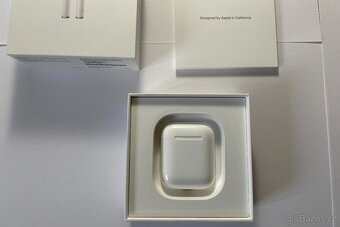 Apple AirPods (2. gen) A2032 – slabší baterie - 3