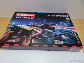 Carrera Hybrid 50050002 Hybrid Devil Drivers autodráha - 3