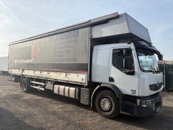 Renault Premium XXXL korba 9,3m hydraulické čelo - 3