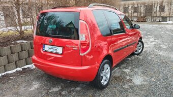 ŠKODA ROOMSTER 1.4i 16V 63kW, r.v.2009 - 3