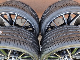 22" 5x112 AUDI Q7 / SQ7 + HANKOOK letné nové 2024 - 3