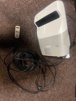 Projektor Epson eb-450w - 3