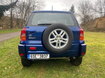 TOYOTA RAV4 1.8 i - 3