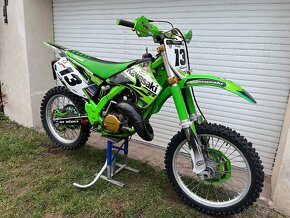 KAWASAKI KX 125 2003, KOMPLETNÍ GO. - 3