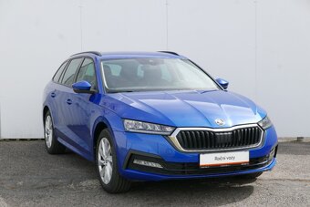 Škoda Octavia 1.5 TSI 110 KW M6° Ambition Plus - 3