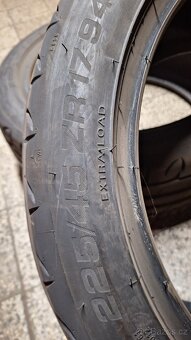 Letní pneumatiky 225/45 R17 - 3