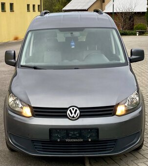 VOLKSWAGEN CADDY 1.6 TDI 75KW 2013 - 3