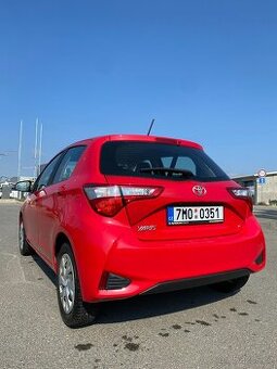 TOYOTA YARIS 7/2020, 1.5 VVT-i, 82 KW, 57T KM, A1 STAV - 3
