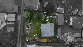 Prodej zděné chaty, 528m2 pozemek, Heřmanův Městec - 3