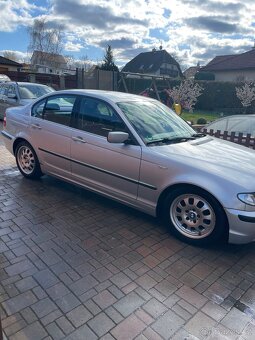 Bmw e46 320i - 3