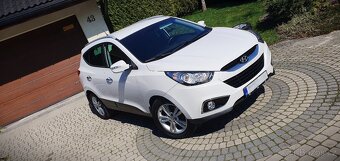 HYUNDAI IX 35 4X4 2.0 CRDI 184 KM 1 maitel 2012 - 3